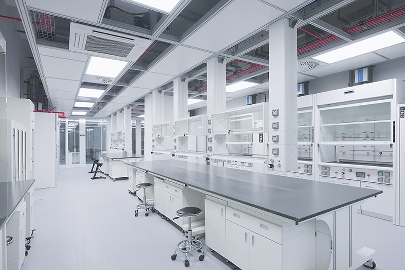 蒲城实验室革新：安全与科技的现代融合
